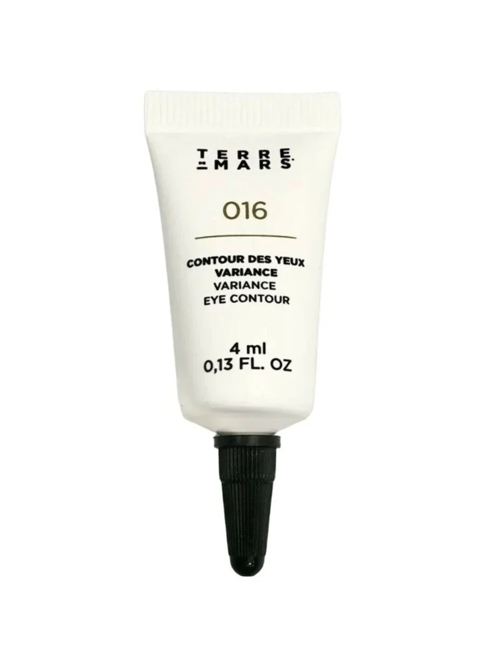 Terre De Mars 016 Eye Contour Cream Contour De Yeux Variance Organic 0.13oz 4ml